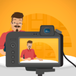 Saiba como fazer vídeos para cursos online de forma prática. Poque fazer vídeos, os passos necessários e como fazer a pré e pós-produção.