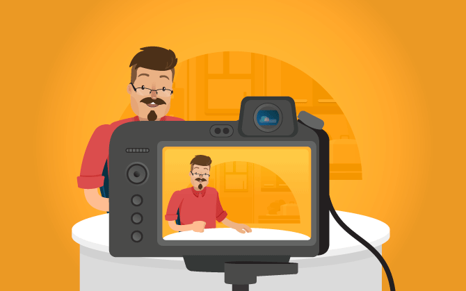 Como fazer vídeos para cursos online