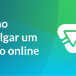 Logo da EAD Station com a frase "Como divulgar um curso online"