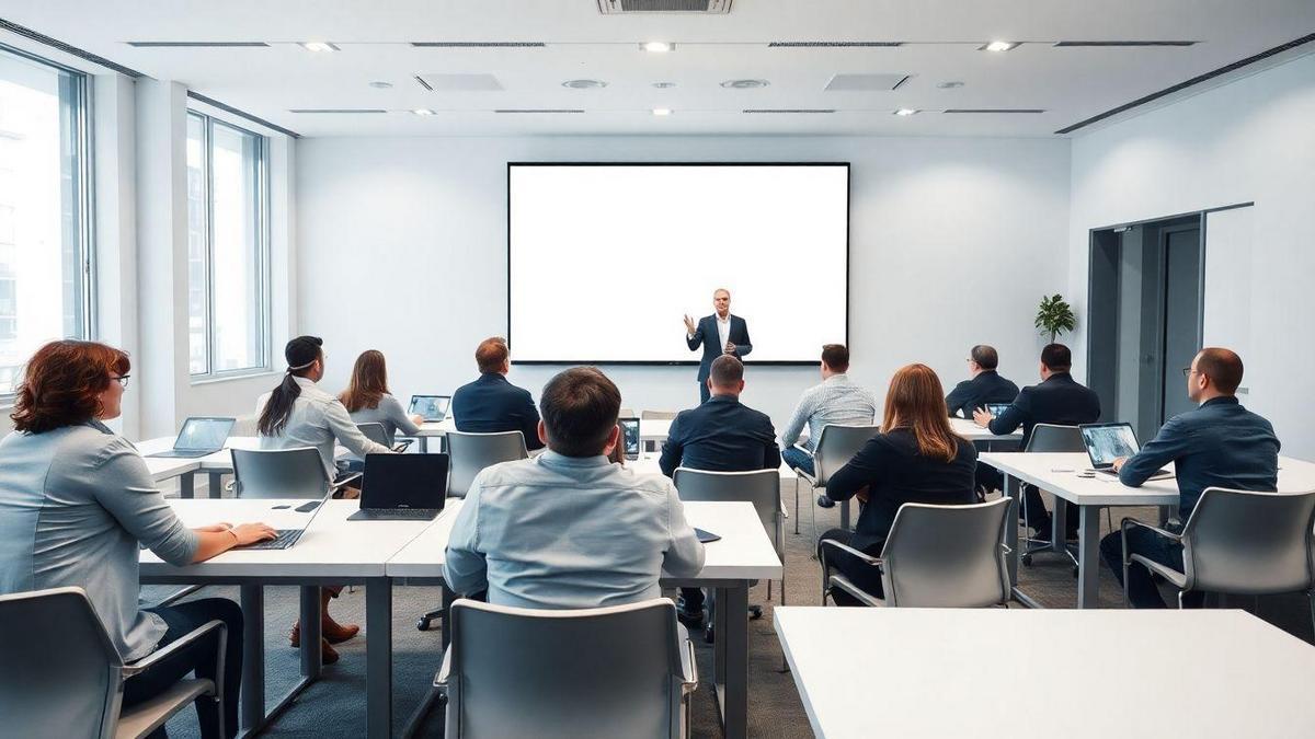 A Importância da Plataforma de Treinamento Corporativo A Importância da Plataforma de Treinamento Corporativo