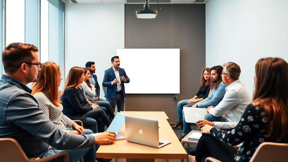 A Importância do Desenvolvimento de Liderança em Treinamentos Corporativos A Importância do Desenvolvimento de Liderança em Treinamentos Corporativos