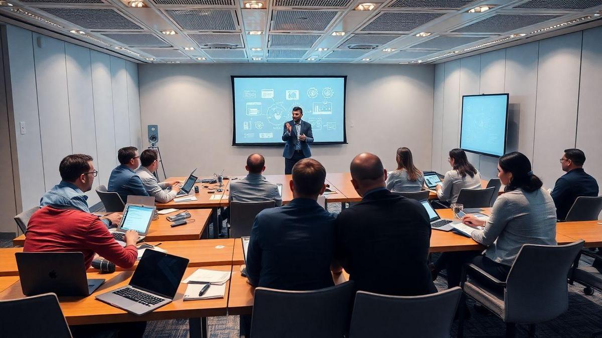 A Importância do Feedback em Treinamento Corporativo