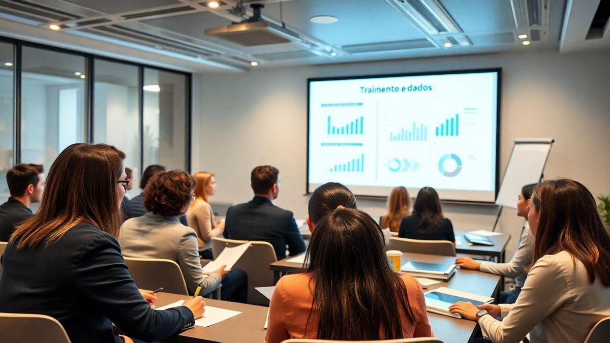 A Importância do Treinamento Corporativo para o Sucesso da Empresa