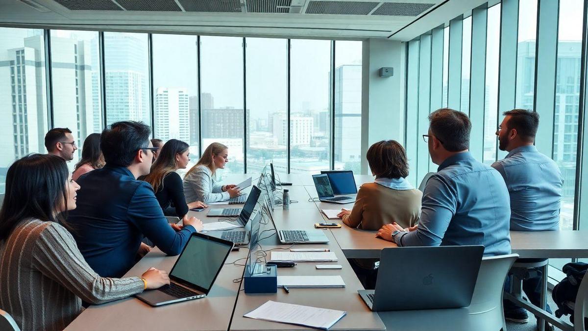 A Importância dos Tipos de Treinamento Corporativo
