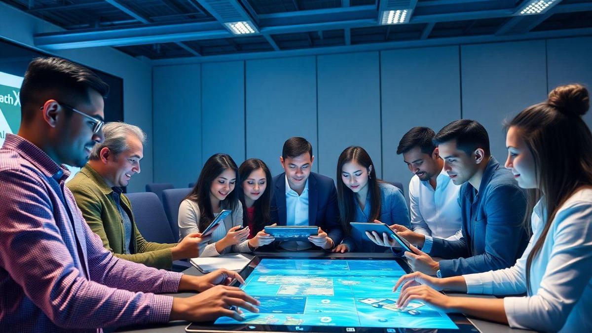 A Influência da Gamificação em Treinamentos A Influência da Gamificação em Treinamentos