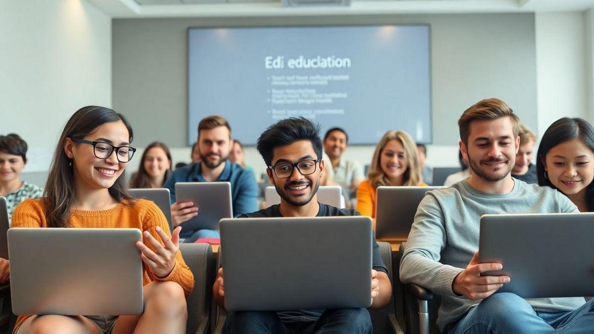 Acessibilidade e Flexibilidade nos Cursos Online Acessibilidade e Flexibilidade nos Cursos Online