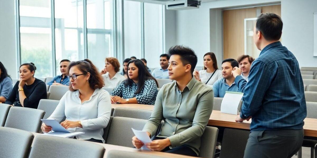 Acessibilidade em Treinamento Corporativo para Todos