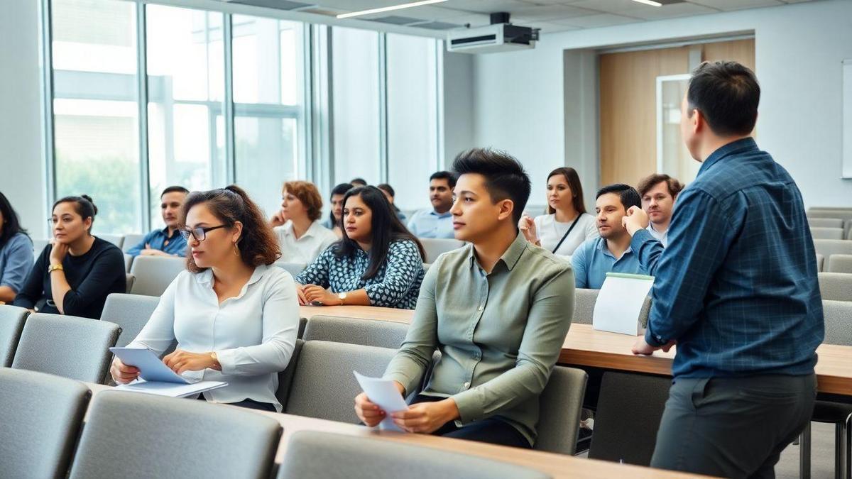 Acessibilidade em Treinamento Corporativo para Todos