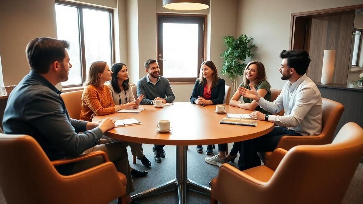 Acompanhamento Personalizado para os Participantes Acompanhamento Personalizado para os Participantes