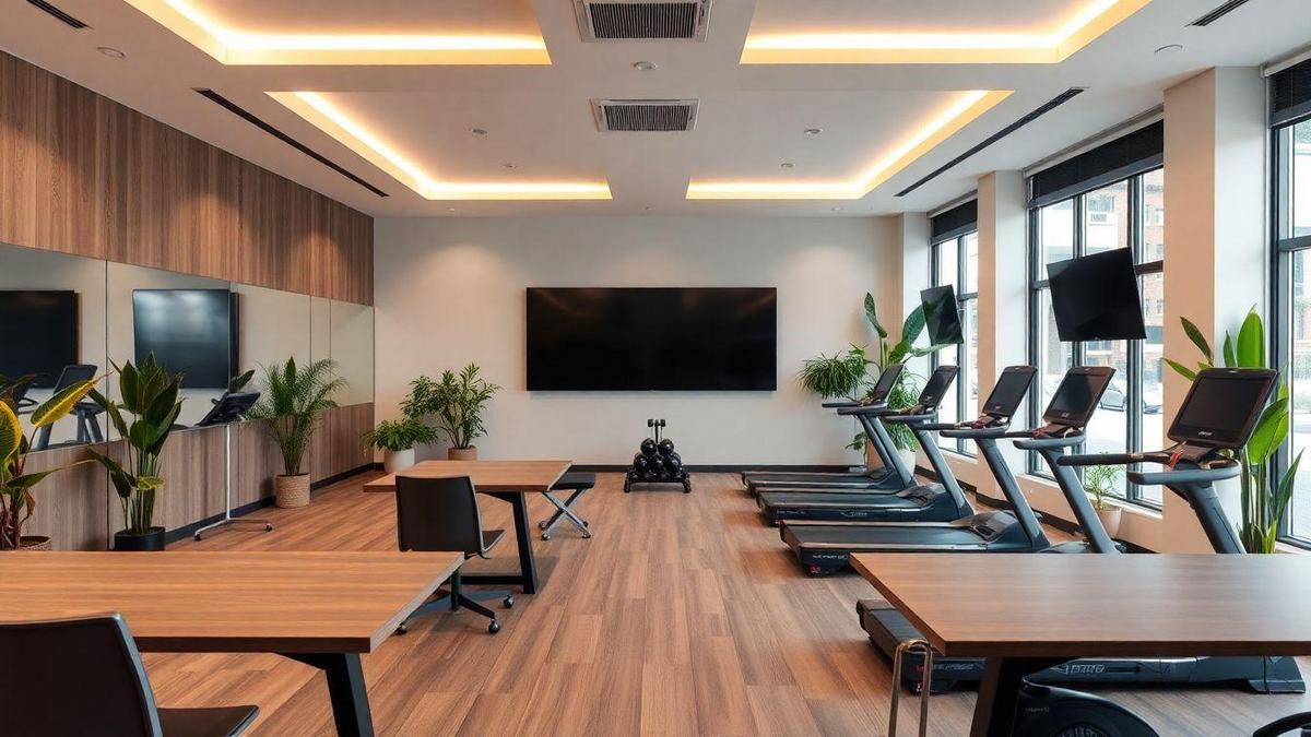 Ambiente Customizável para Treinamento Eficiente