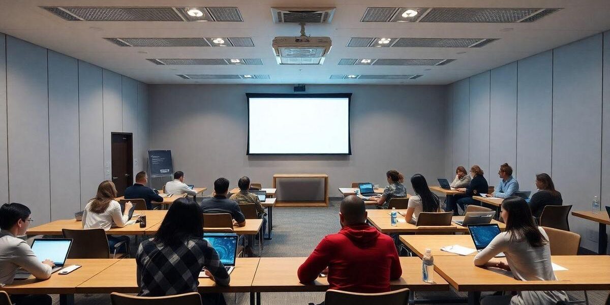 Aulas e Módulos para Treinamento Corporativo Eficaz