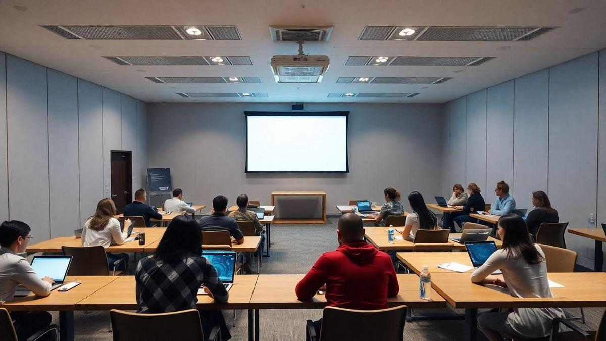 Aulas e Módulos para Treinamento Corporativo Eficaz