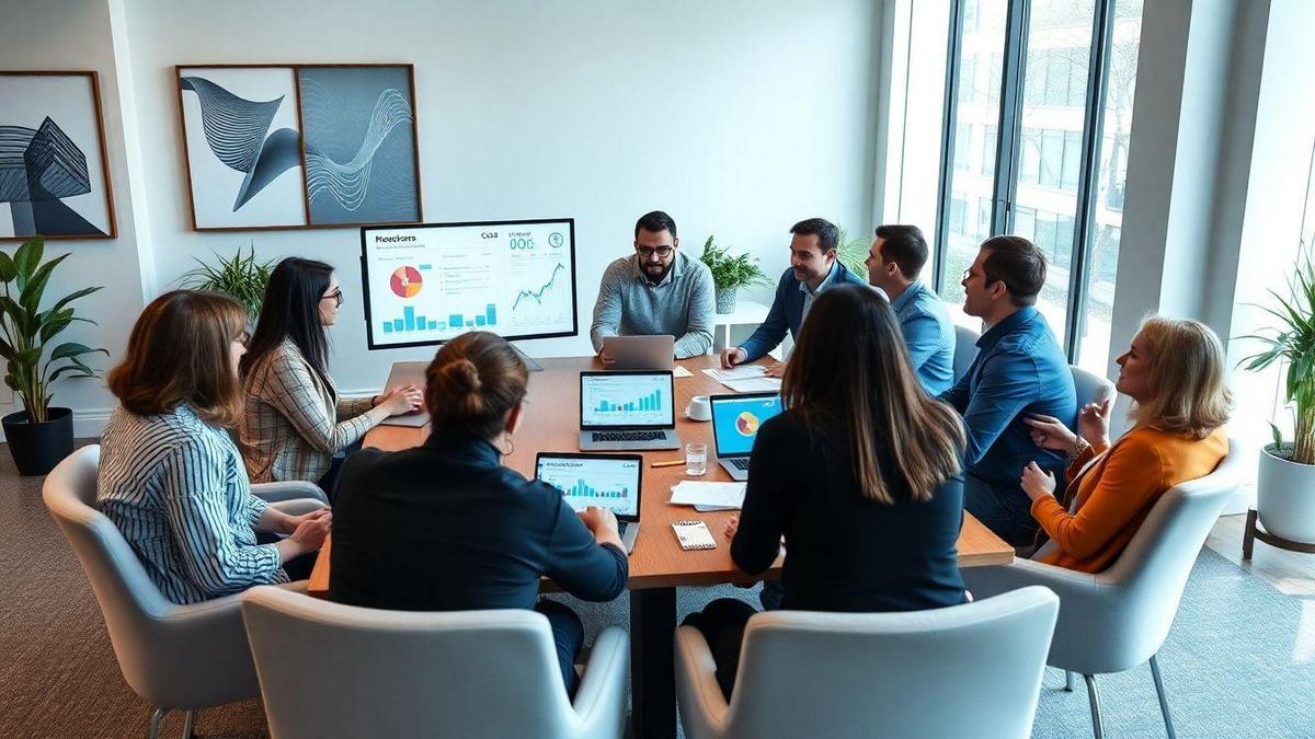 Avaliação Contínua do ROI em Plataformas de Treinamento