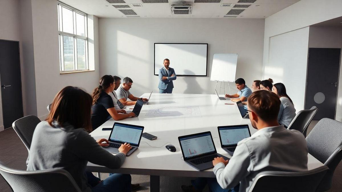 Avaliação de Desempenho em Treinamento