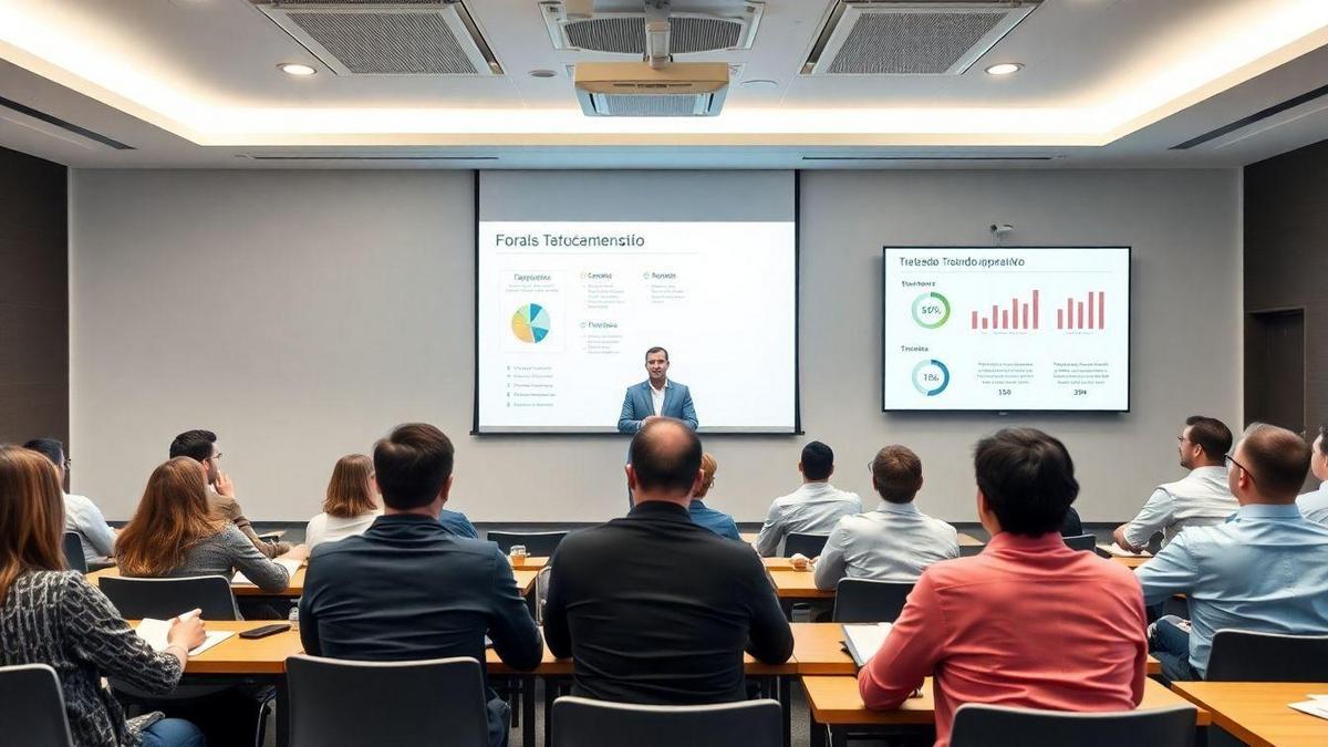 Avaliação de Treinamento Corporativo e Seus Resultados Avaliação de Treinamento Corporativo e Seus Resultados