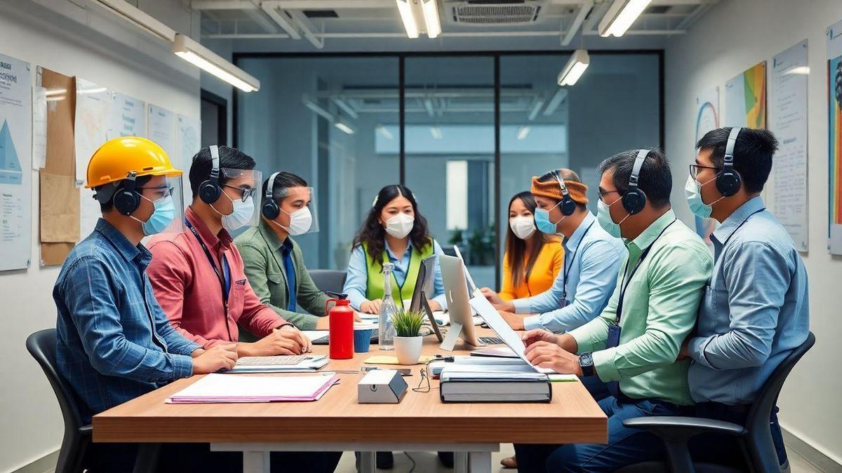 Como a Segurança Protege Seus Colaboradores