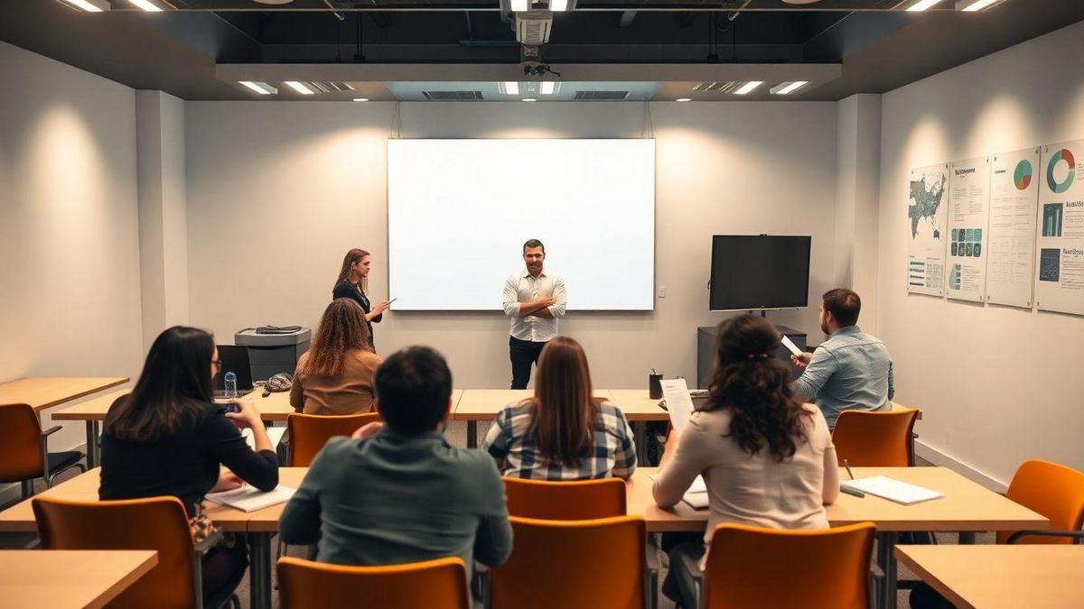 Como as Aulas de Treinamento Corporativo Aumentam a Retenção de Conhecimento Como as Aulas de Treinamento Corporativo Aumentam a Retenção de Conhecimento