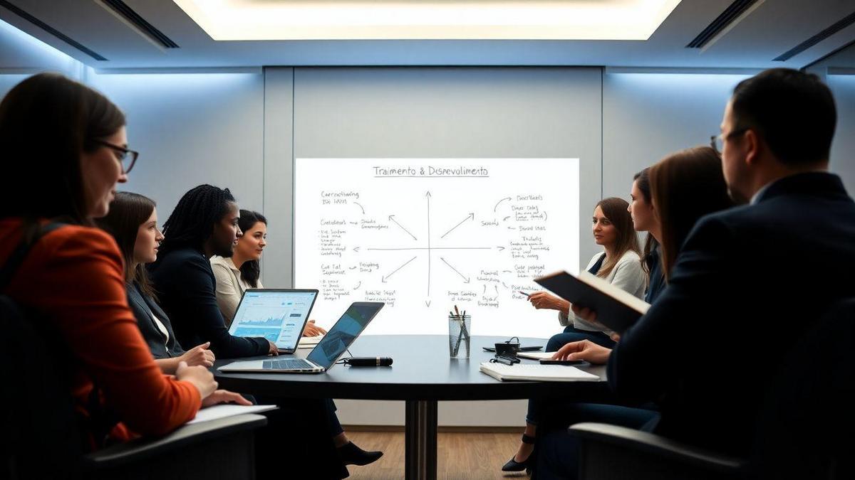 Como criar treinamento corporativo em simples passos