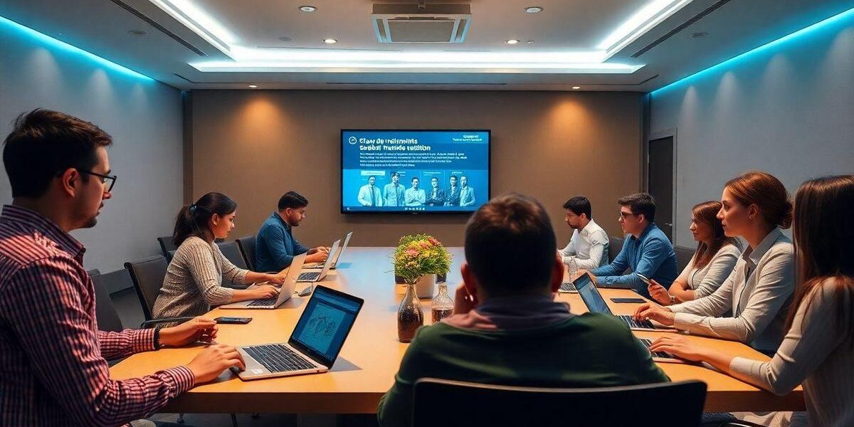 Como implementar treinamento corporativo digital fácil