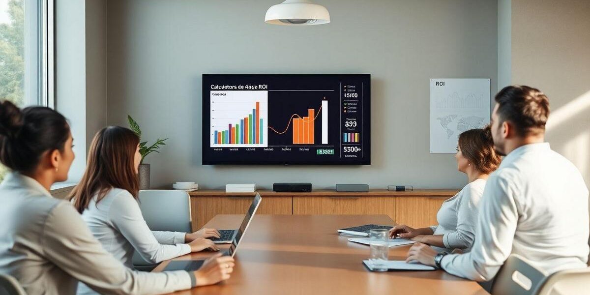 Como medir o ROI de plataformas de treinamento?