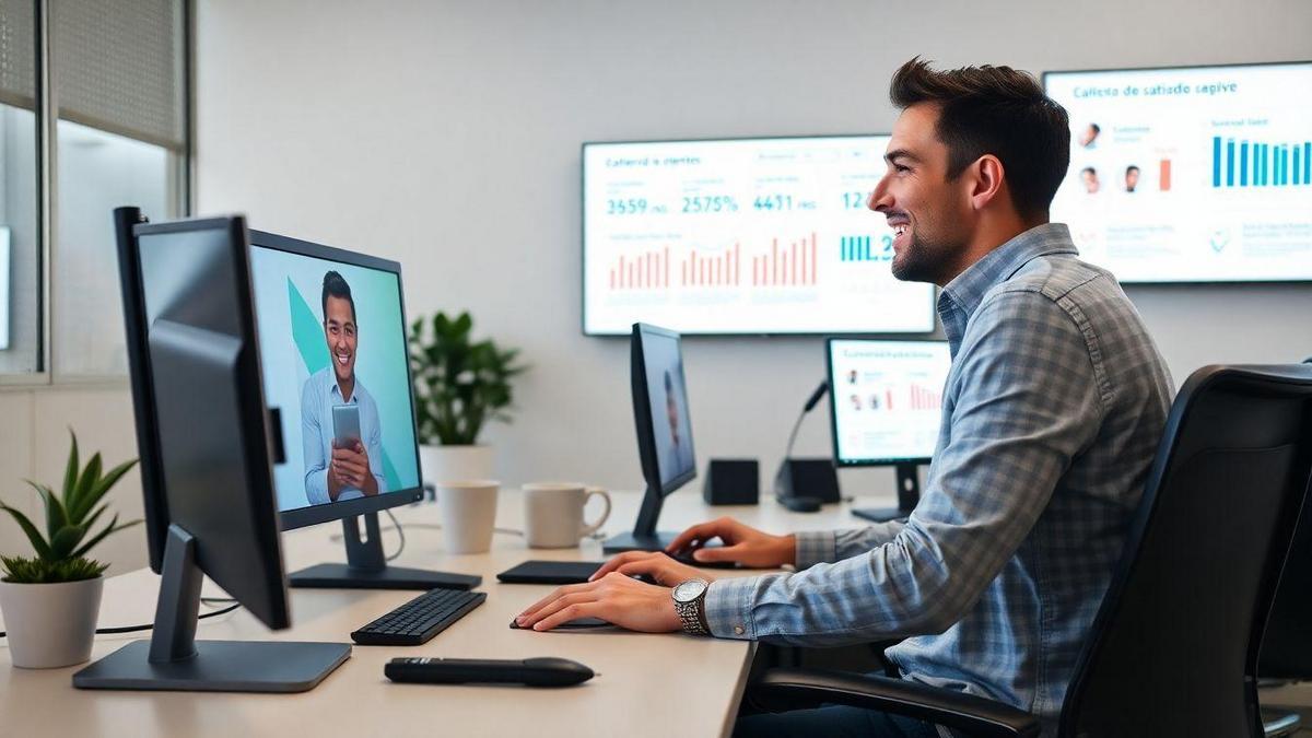 Como o Chat ao Vivo Pode Transformar o Suporte ao Cliente Como o Chat ao Vivo Pode Transformar o Suporte ao Cliente