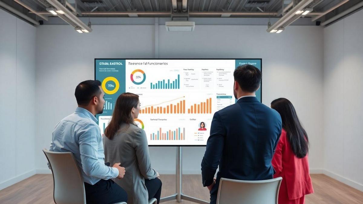 Como o Painel de Treinamentos Melhora a Gestão de Treinamento Como o Painel de Treinamentos Melhora a Gestão de Treinamento