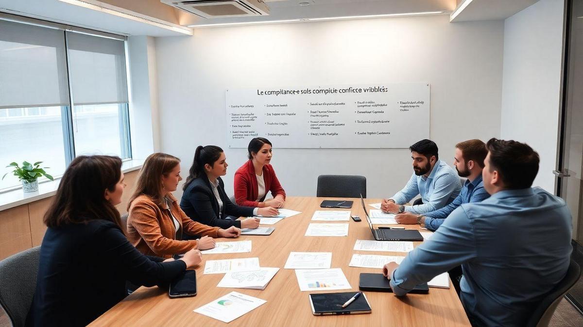 Como o Treinamento em Compliance Aumenta a Eficiência Como o Treinamento em Compliance Aumenta a Eficiência