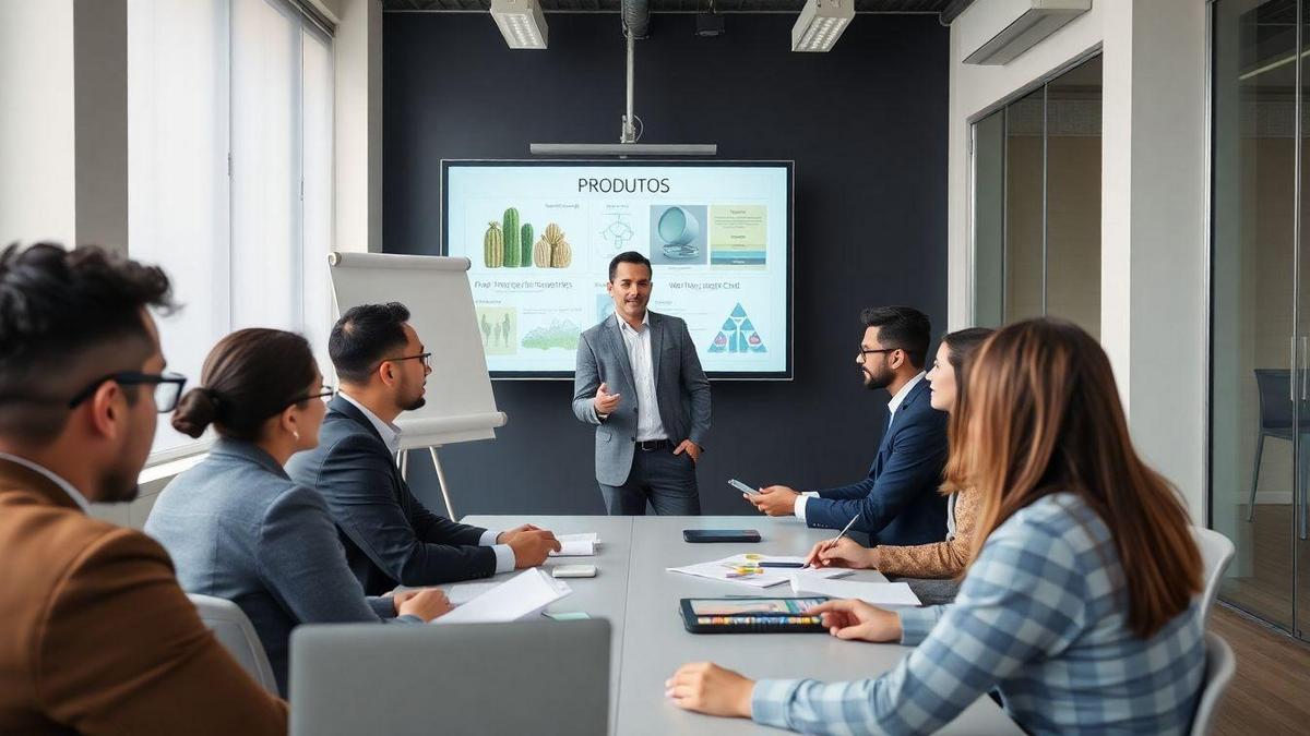 Como o Treinamento em Produtos Melhora a Performance Como o Treinamento em Produtos Melhora a Performance