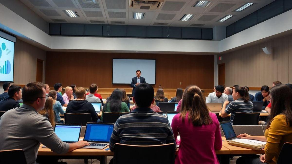 Como os Cursos de Aprendizagem Podem Melhorar o Desempenho