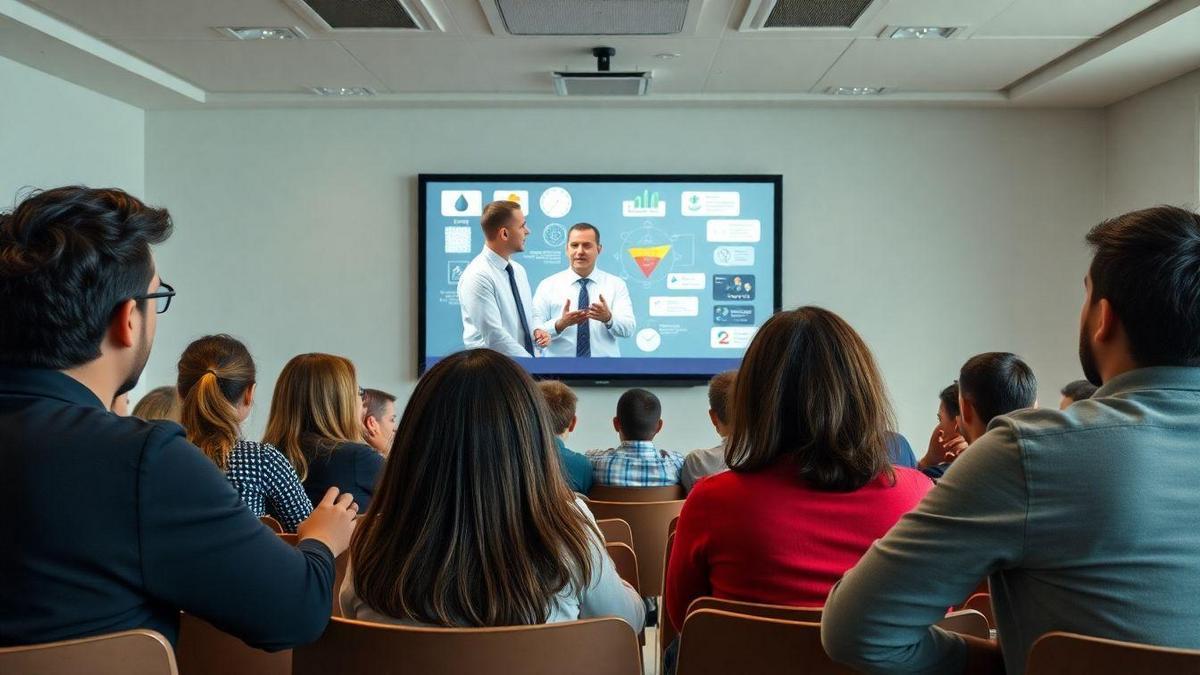 Como os Vídeos Educativos Aumentam a Retenção de Conhecimento Como os Vídeos Educativos Aumentam a Retenção de Conhecimento