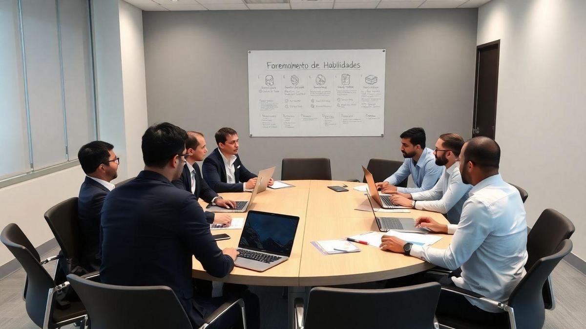 Cursos Corporativos: Escolhendo o Melhor para Sua Equipe