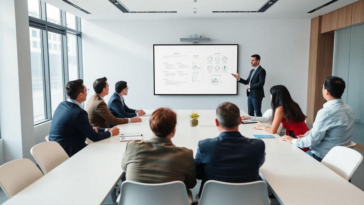 Desafios na adoção de treinamento corporativo