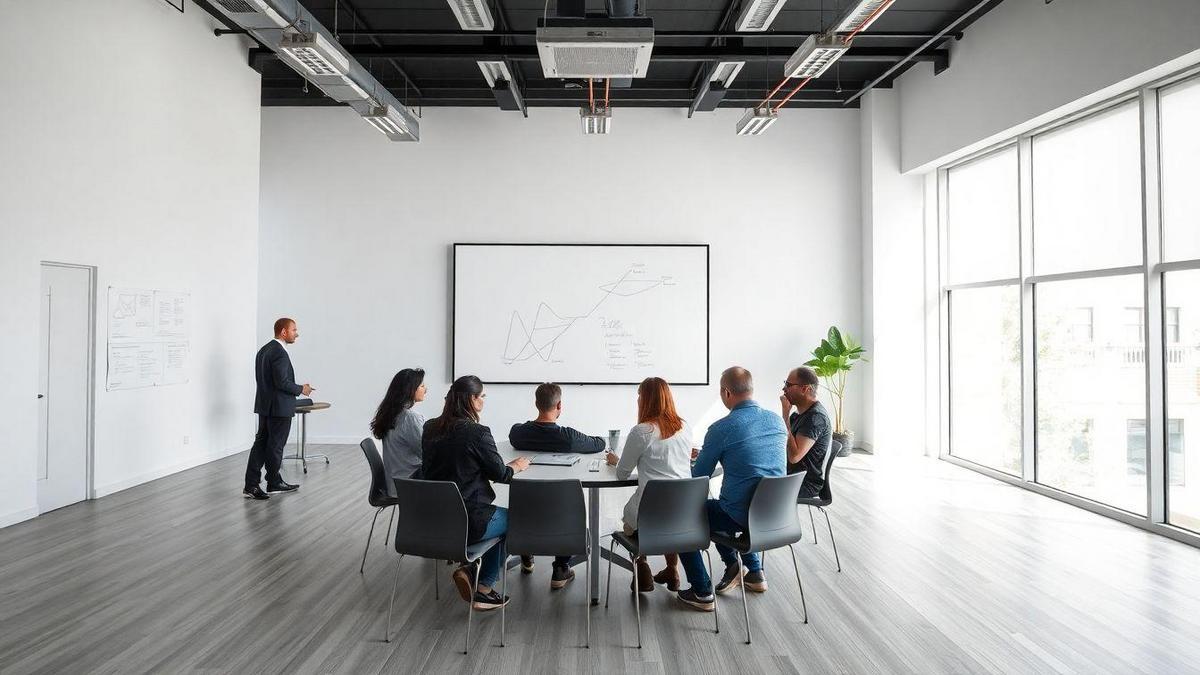Desenvolvimento de Equipes Através do Treinamento
