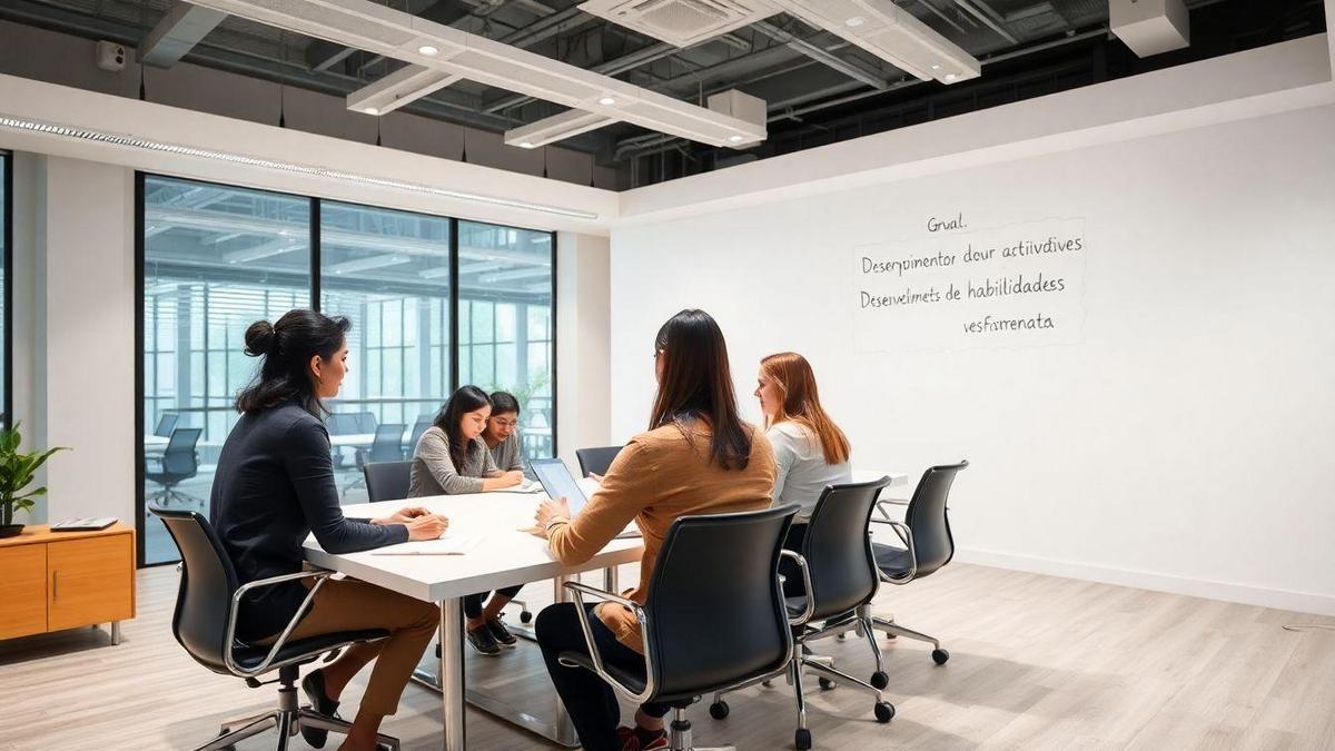 Desenvolvimento de Habilidades com Treinamento Corporativo Desenvolvimento de Habilidades com Treinamento Corporativo
