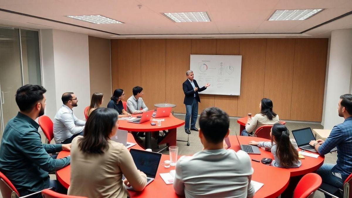 Desenvolvimento de Habilidades com Treinamento Corporativo Desenvolvimento de Habilidades com Treinamento Corporativo