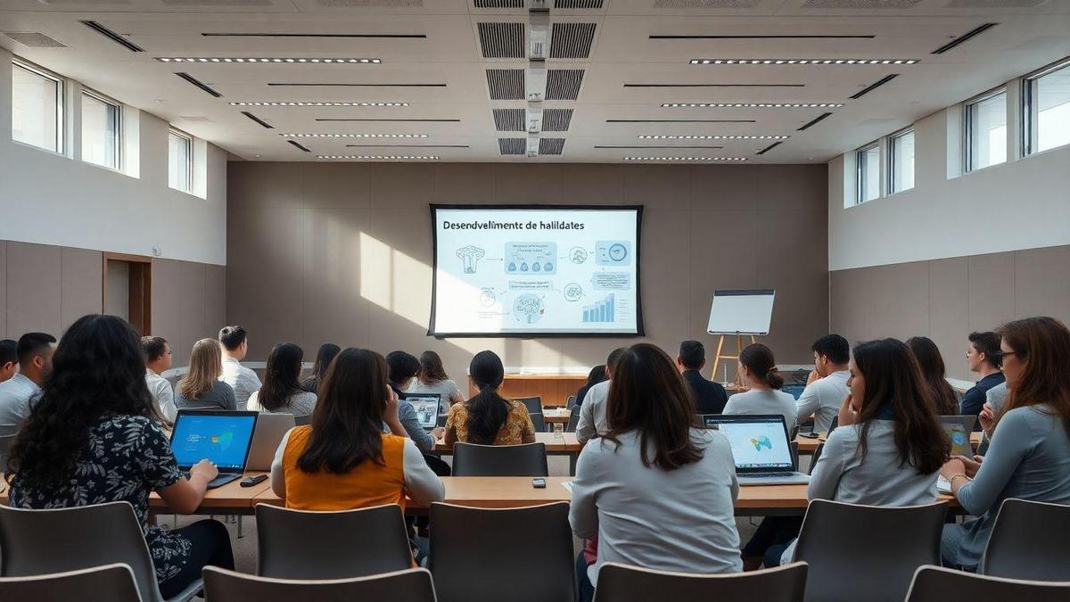 Desenvolvimento de Habilidades com Treinamento Híbrido Desenvolvimento de Habilidades com Treinamento Híbrido