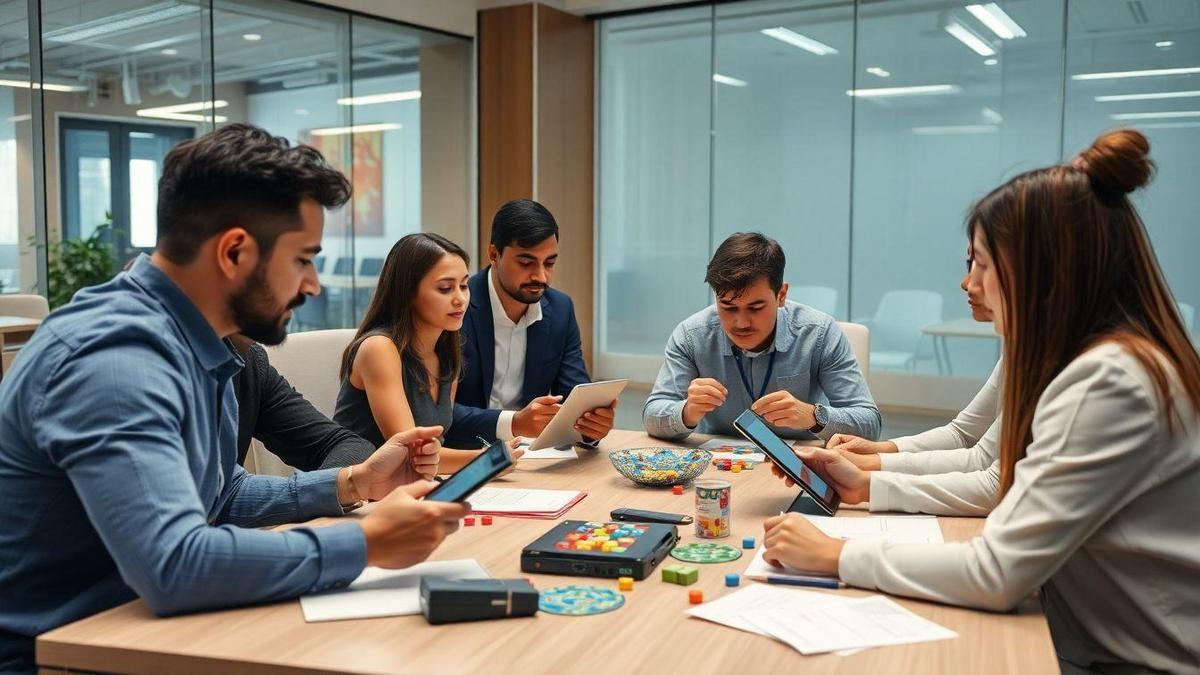 Desenvolvimento de Soft Skills com Gamificação Desenvolvimento de Soft Skills com Gamificação
