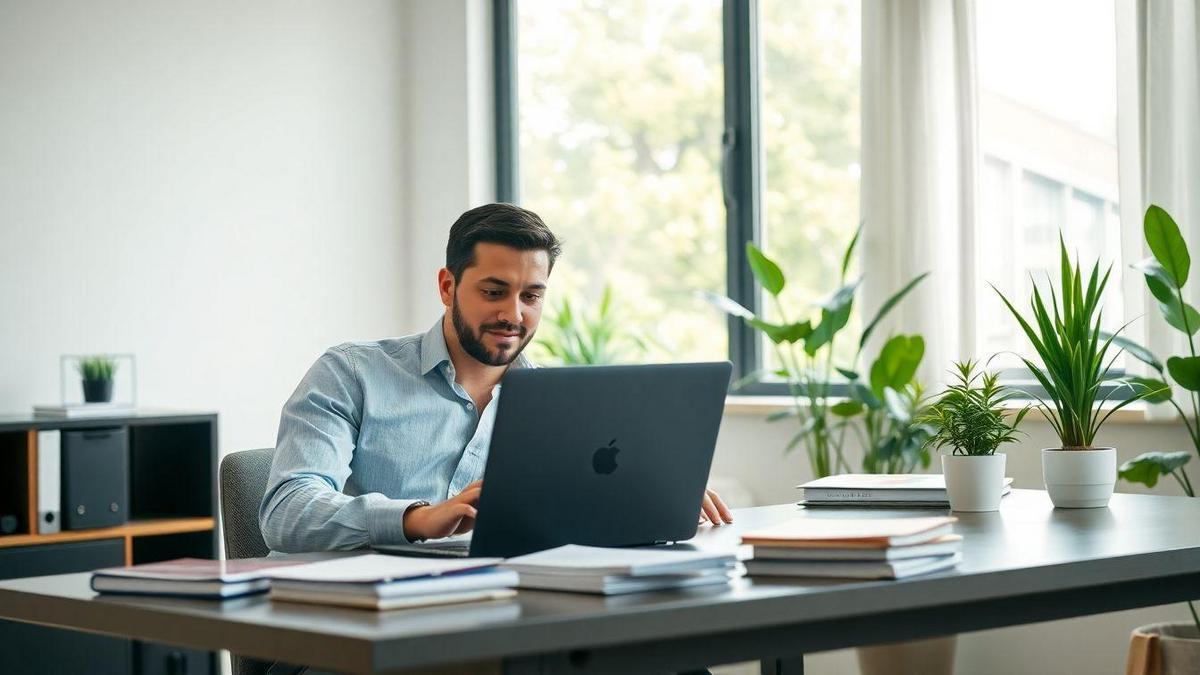 Desenvolvimento Profissional Remoto e Suas Vantagens Desenvolvimento Profissional Remoto e Suas Vantagens