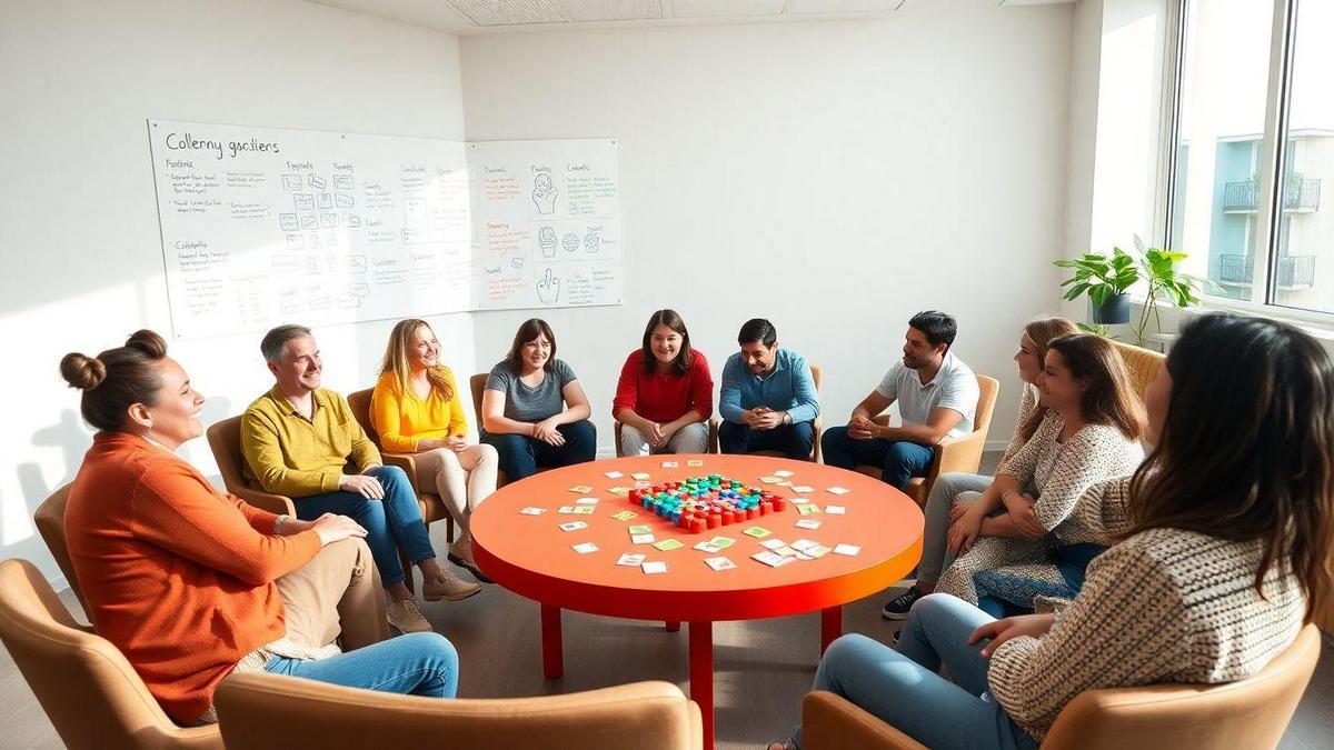 Dinâmicas de Grupo Gamificadas Dinâmicas de Grupo Gamificadas