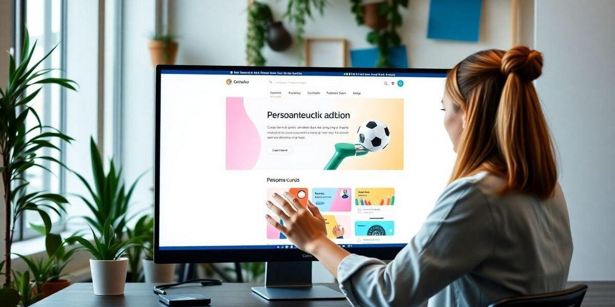 Domínio Personalizado para sua Plataforma de Treinamento