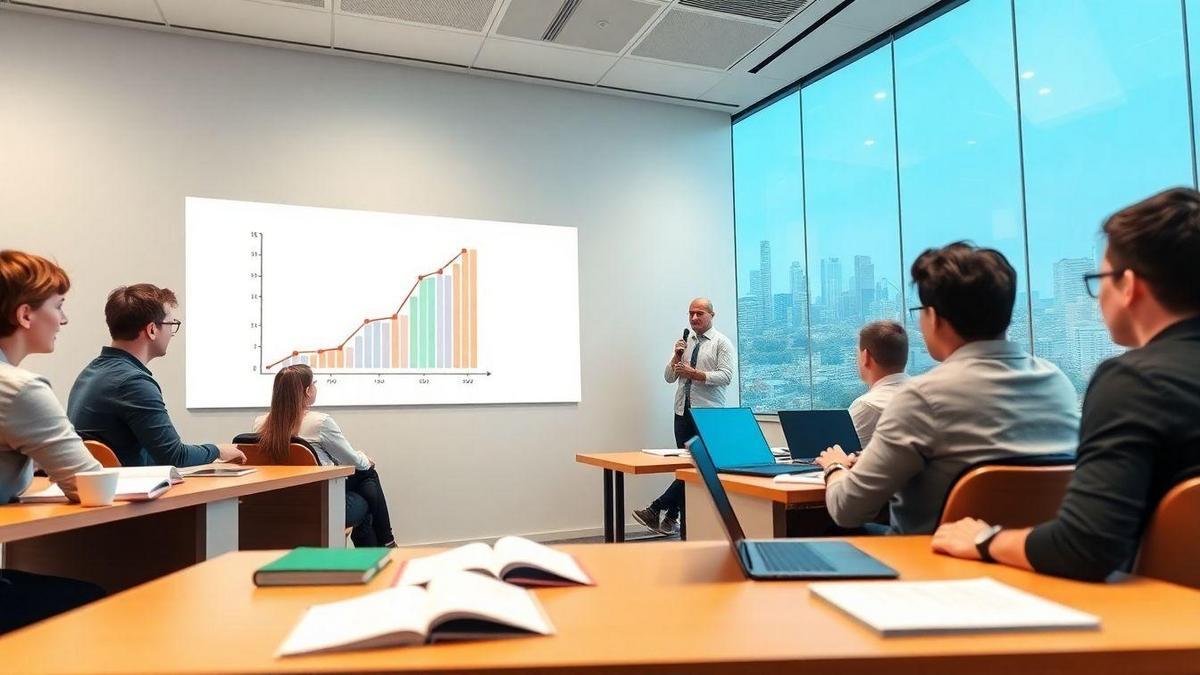 Educação Empresarial e seu Papel no Crescimento Educação Empresarial e seu Papel no Crescimento