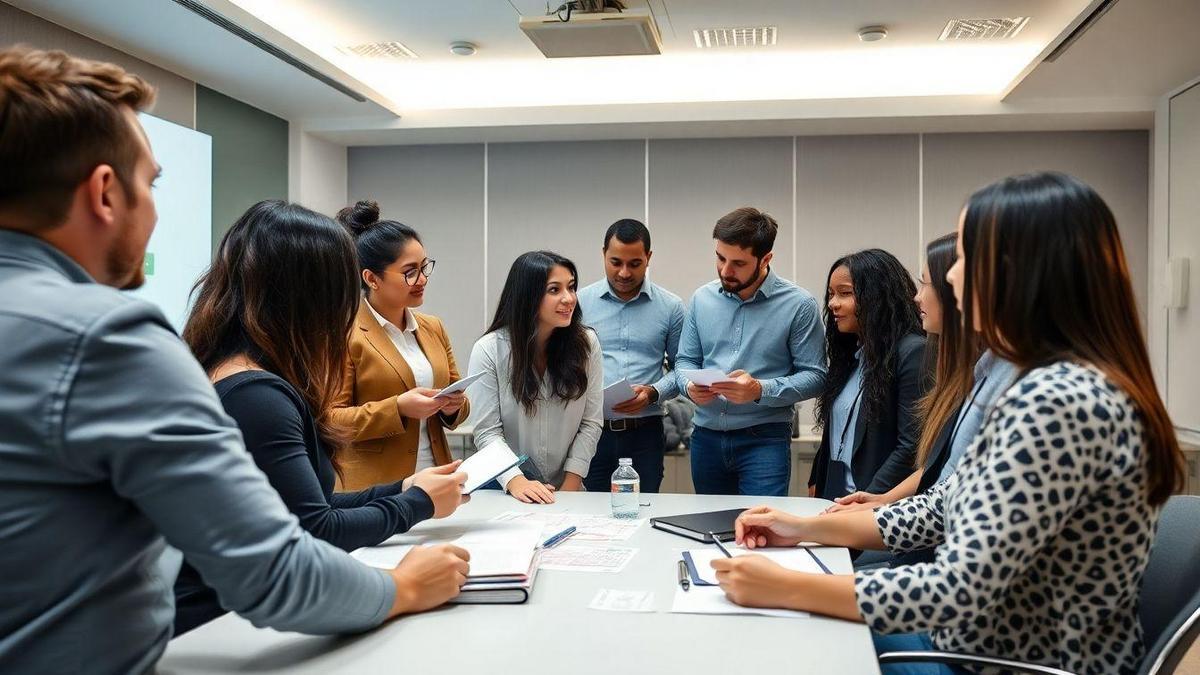 Engajamento de Colaboradores em Treinamentos Engajamento de Colaboradores em Treinamentos
