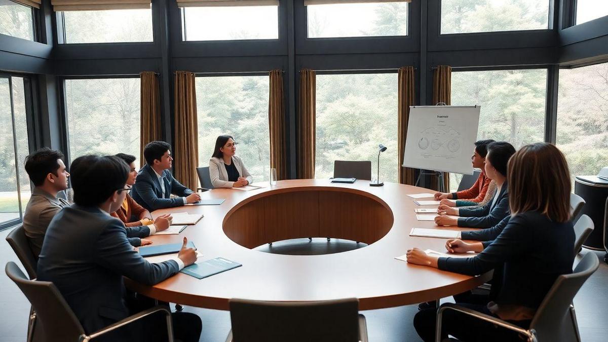 Entrada de novos Colaboradores e Sucesso Empresarial