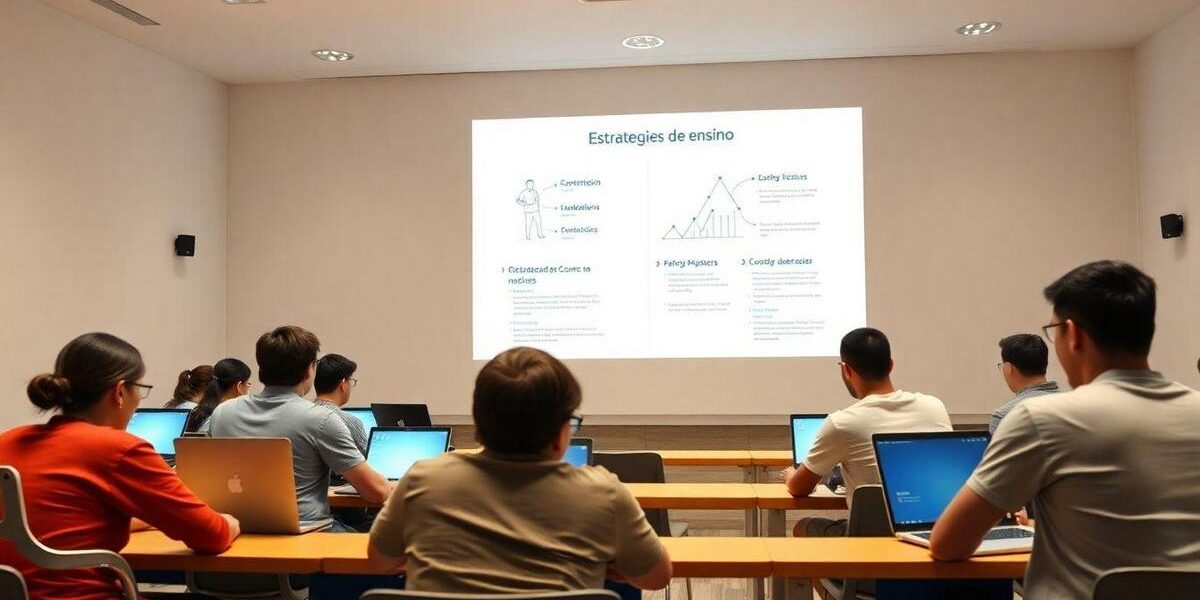 Estratégias de ensino online para adultos mais eficazes