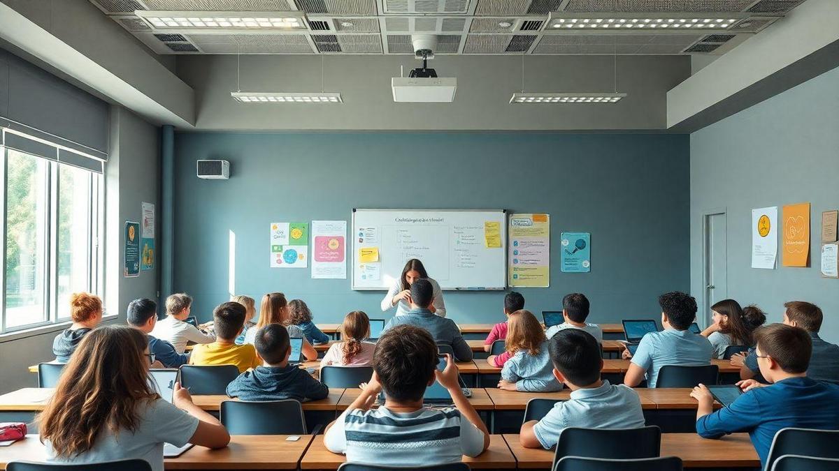 Estratégias de Ensino para Engajar Alunos em Treinamentos Estratégias de Ensino para Engajar Alunos em Treinamentos