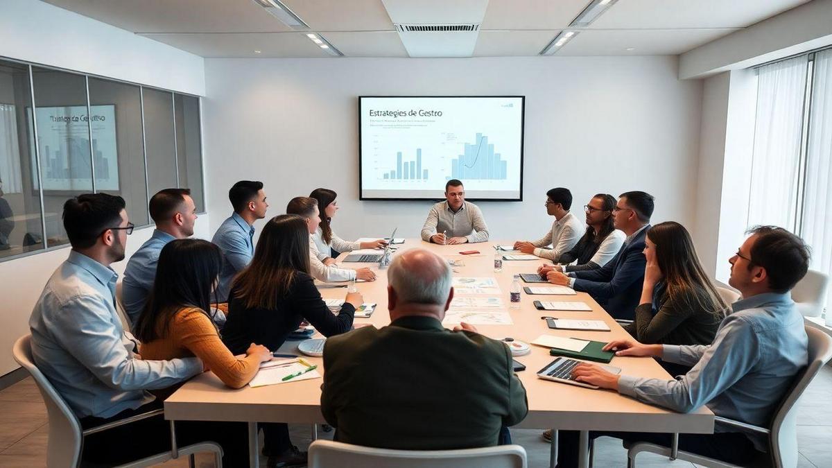 Estratégias de Gestão Eficazes em Programas de Liderança Estratégias de Gestão Eficazes em Programas de Liderança