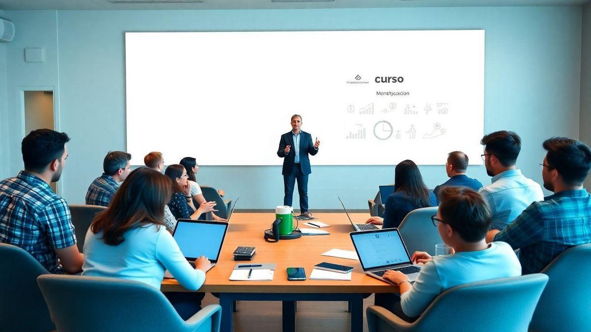 Estratégias para Monetização de Cursos Estratégias para Monetização de Cursos