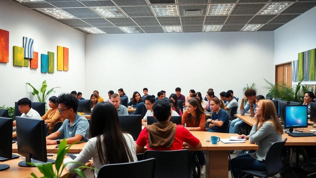 Flexibilidade no aprendizado: um benefício essencial