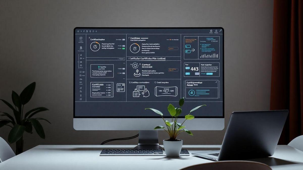 Gere Certificados Automáticos com Nossa Plataforma