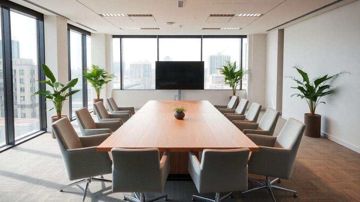 Hospedagem da ambiente corporativo simples e eficaz